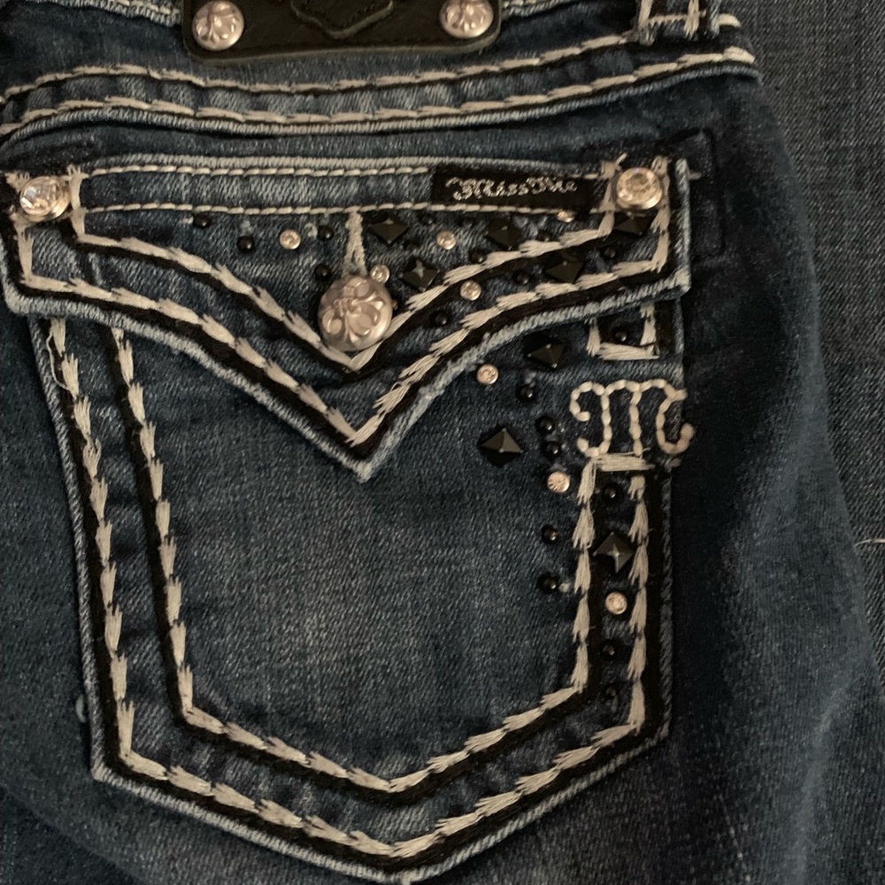 Last chance before donating! Miss Me jeans - Picture 5 of 8